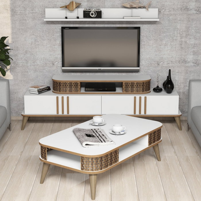 Hanah Home Eylül - Blanco Hanah Home Eylül - Blanco